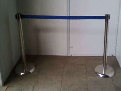 Strap Barricading Rental bangladesh