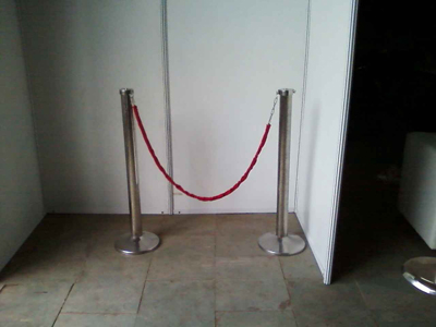 Chain barricading Rental bangladesh
