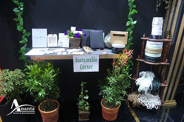 GarmentTech stall design